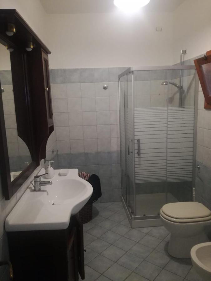 Ferienwohnung Casa Altomare Otranto Exterior foto