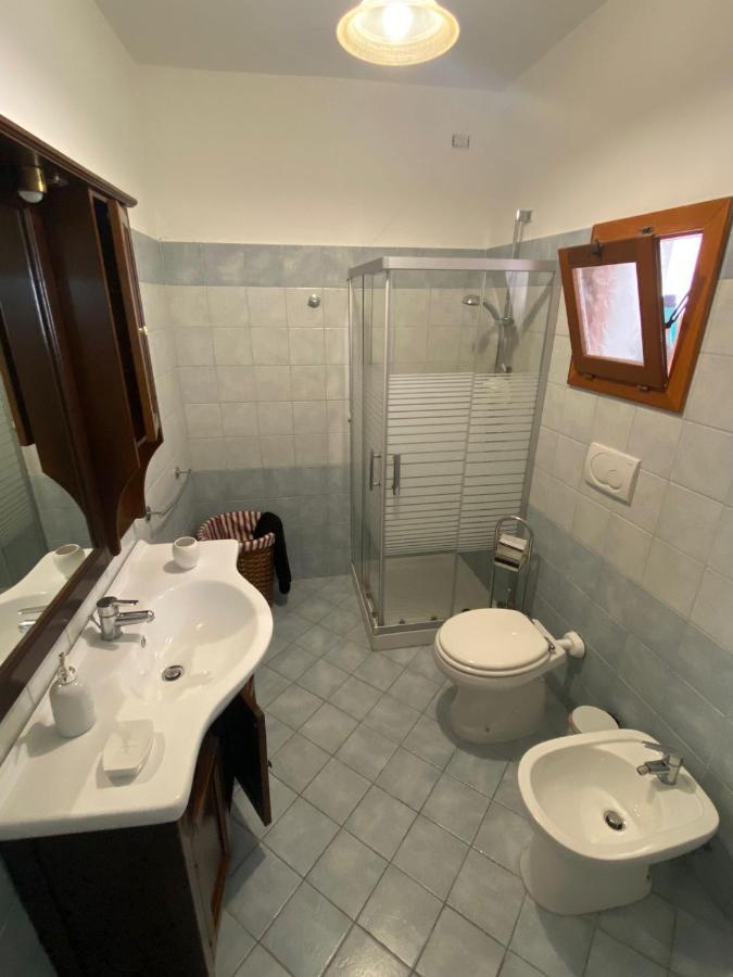 Ferienwohnung Casa Altomare Otranto Exterior foto